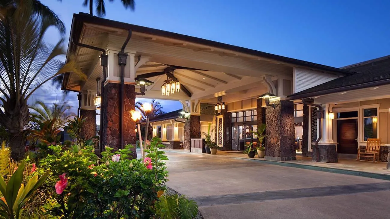 Westin Princeville Ocean Villas 2Br Apartment With Resort Access США