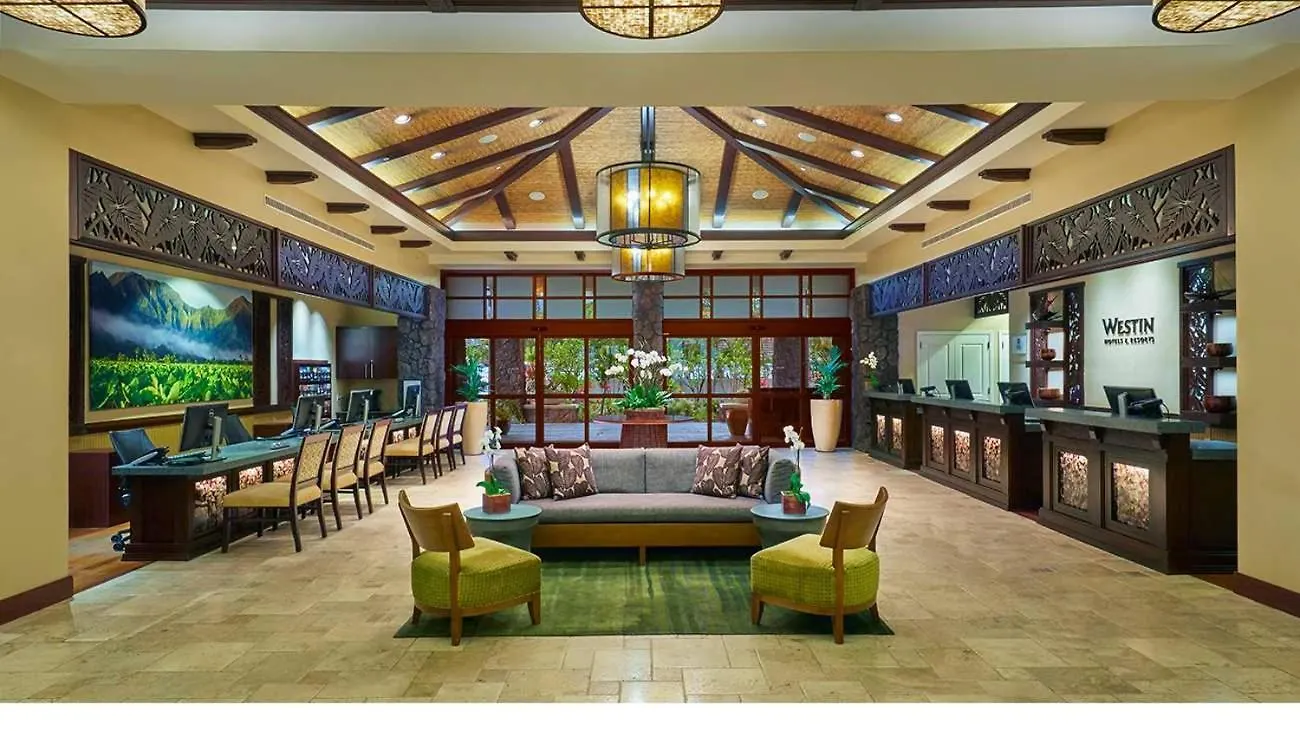 Westin Princeville Ocean Villas 2Br Apartment With Resort Access 0*,  США