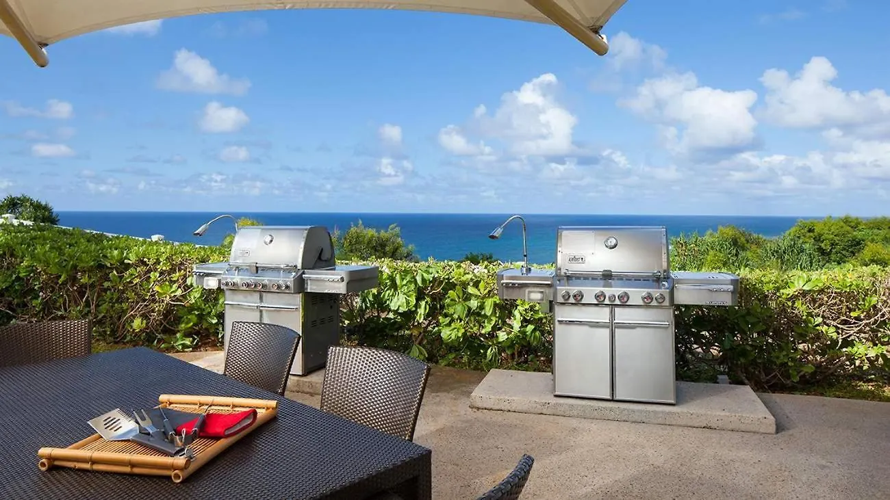 Westin Princeville Ocean Villas 2Br Apartment With Resort Access Дом отдыха