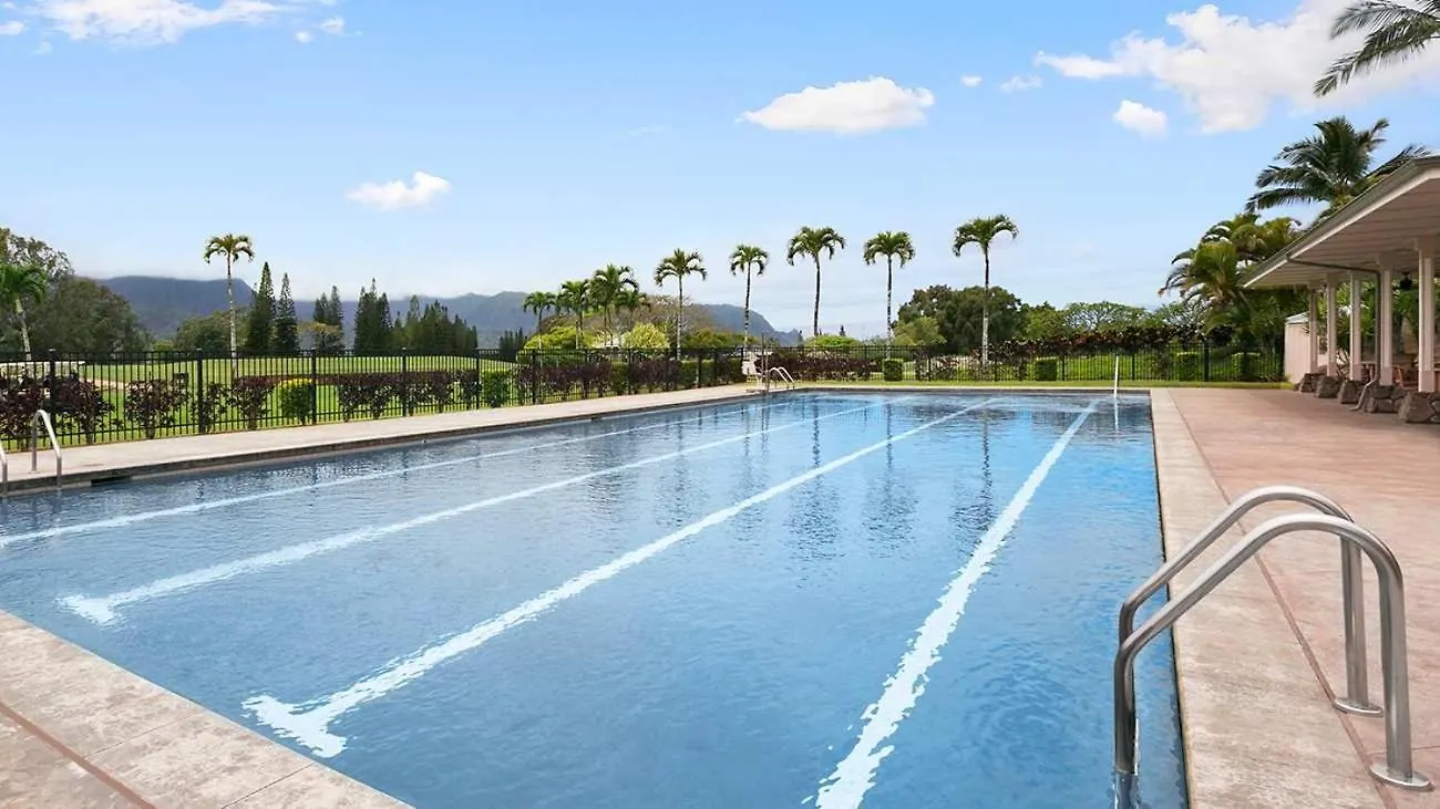 Дом отдыха Westin Princeville Ocean Villas 2Br Apartment With Resort Access США
